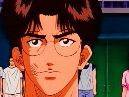 Otaku Gallery  / Anime e Manga / Slam Dunk / Screen Shots / Episodi / 025 - Primino sul tetto del mondo / 044.jpg